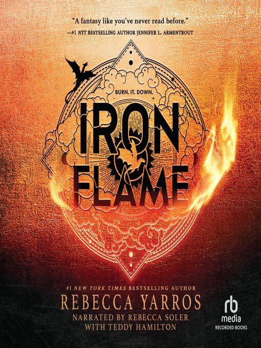 Titeldetails für Iron Flame nach Rebecca Yarros - Verfügbar